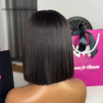 Vietnamese Super Double Drawn wigs back