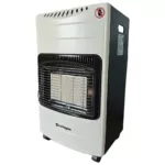 9KG SAFEGAS Roll About Gas Heater