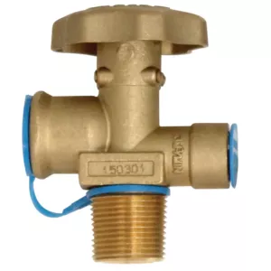 Bullnose Cylinder Valve CYLSP012