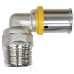 PEX Elbow Male PEXE002-004