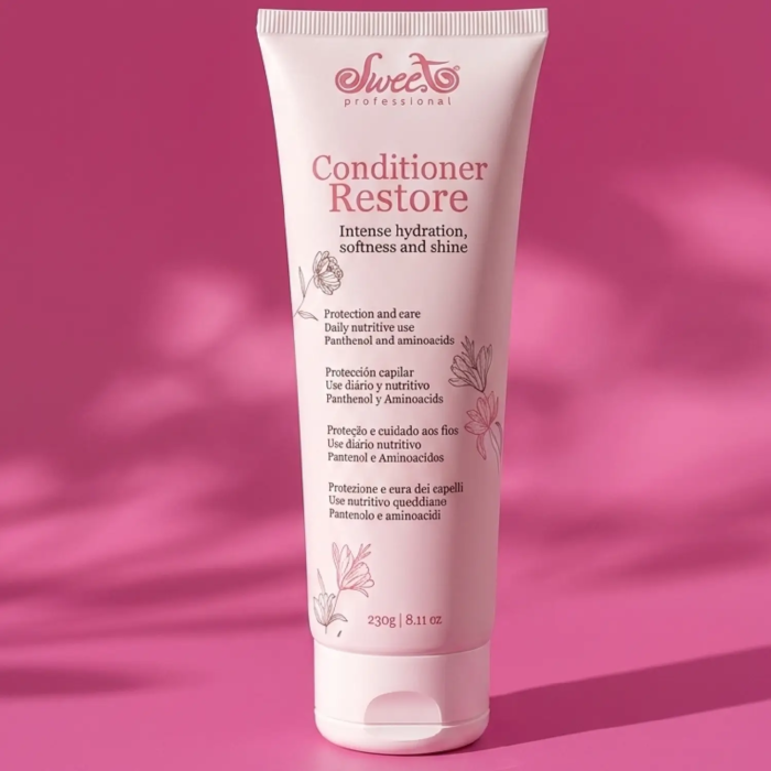 Restore Conditioner 230ml - Sweet Professional
