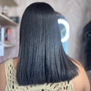 Silk Press Hair Service Harare Zimbabwe