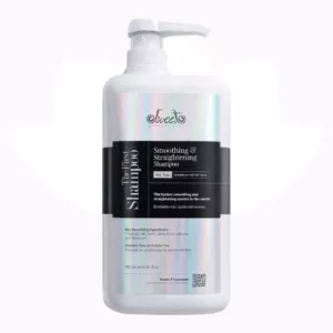 The First Shampoo (Thermal Straightening) - For Approved Salons