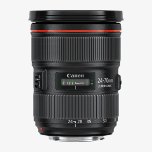 Canon EF 24-70mm f_2.8L II USM LensHarare
