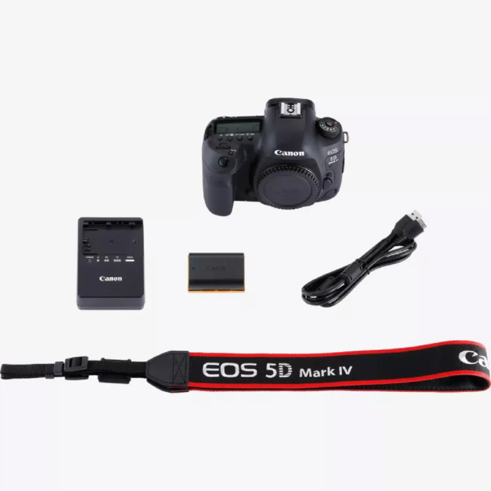 Canon EOS 5D Mark IV Camera Body accessories Canon EOS 5D Mark IV Camera Body accessories