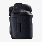 Canon EOS 5D Mark IV Camera Body side2