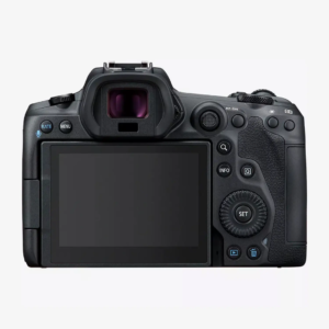 Canon EOS R5 Mirrorless Camera Back View Harare