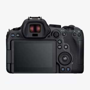 Canon EOS R6 Mark II Harare Back