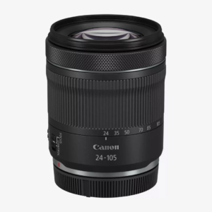 Canon RF 24-105mm F4-7.1 IS STM Lens Top Zimbabwe