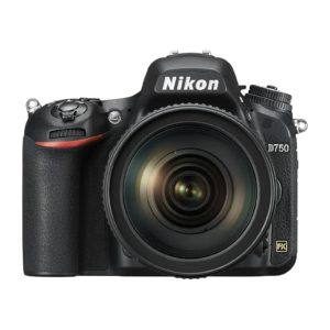 Nikon D750 DSLR Camera with 24-120mm Lens Harare Zimbabwe