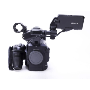 Sony FS5 Mark II Super35 Handheld Camcorder front