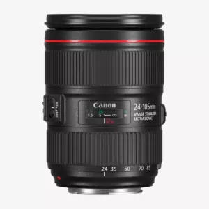 4L IS II USM Lens