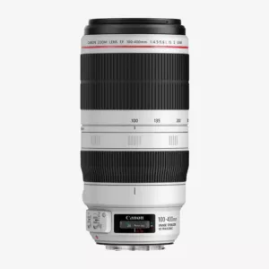 Canon EF 100-400mm f/4.5-5.6L IS II USM Lens