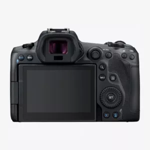 Canon EOS R5 Mirrorless Camera Back View Harare