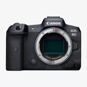 Canon EOS R5 Mirrorless Camera Harare Zimbabwe