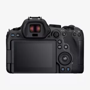 Canon EOS R6 Mark II Harare Back