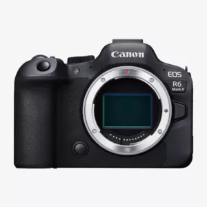 Canon EOS R6 Mark II Harare Front-1