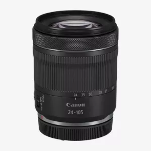 Canon RF 24-105mm F4-7.1 IS STM Lens Top Zimbabwe