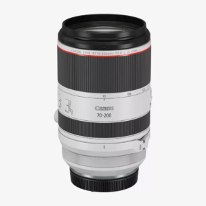 Canon RF 70-200mm F2.8L IS USM Lens Top
