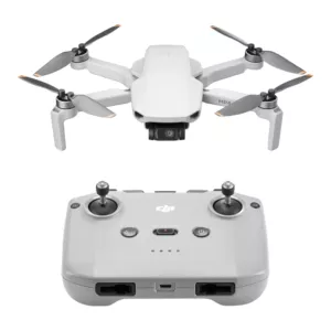 DJI Mini 4K Drone With 4K UHD Camera