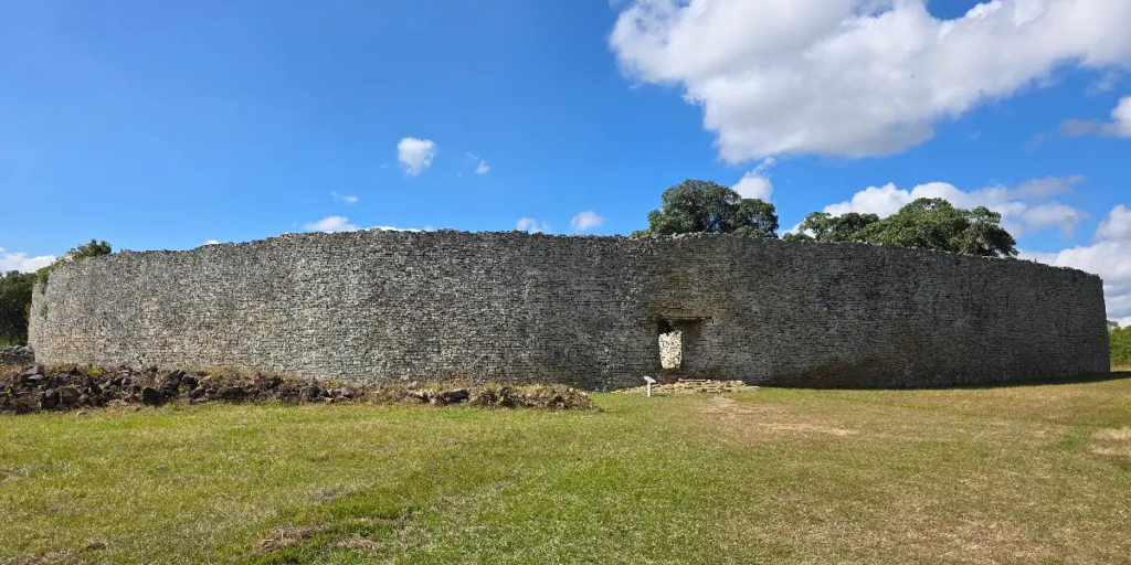 Great Zimbabwe Ruins Ancient Stones Timeless History