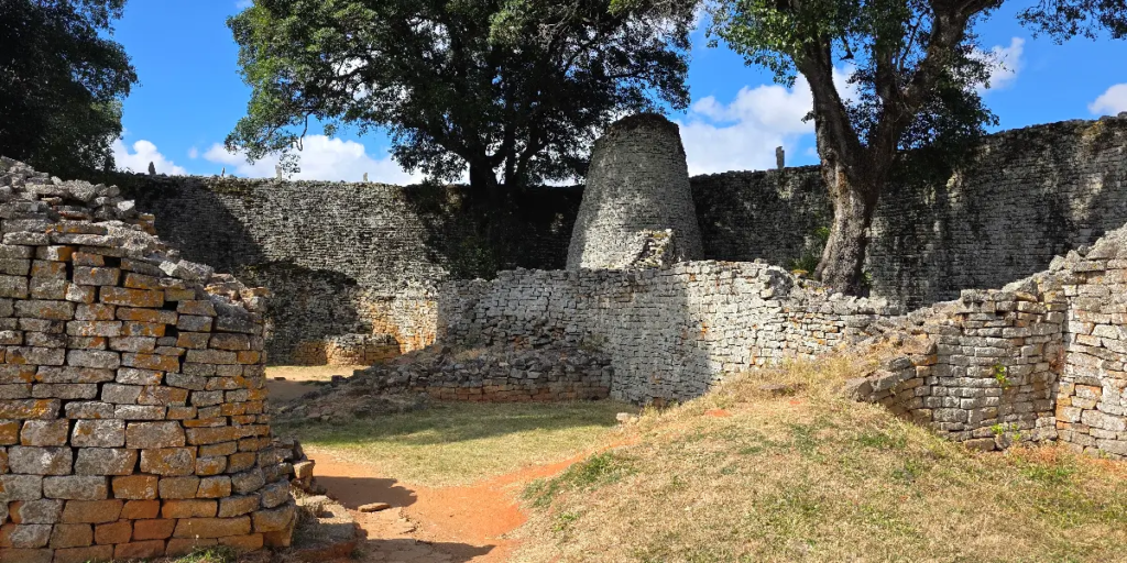 Great Zimbabwe Ruins Ancient Stones Timeless Stories
