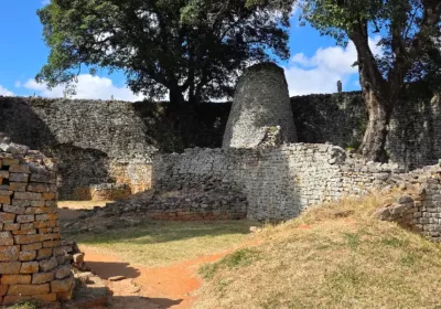 Great Zimbabwe Ruins Ancient Stones Timeless Stories