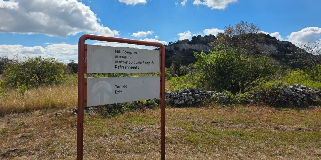 Great Zimbabwe Ruins Ancient Stones Timeless Toursism