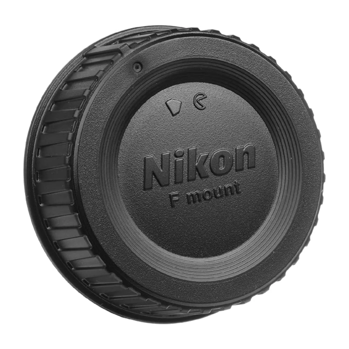 Nikon AF-S Nikkor 24-120mm f-4G ED VR Lens Cap