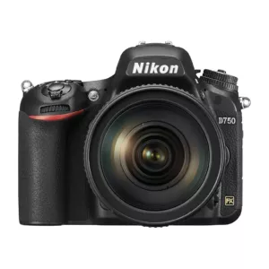 Nikon D750 DSLR Camera with 24-120mm Lens Harare Zimbabwe