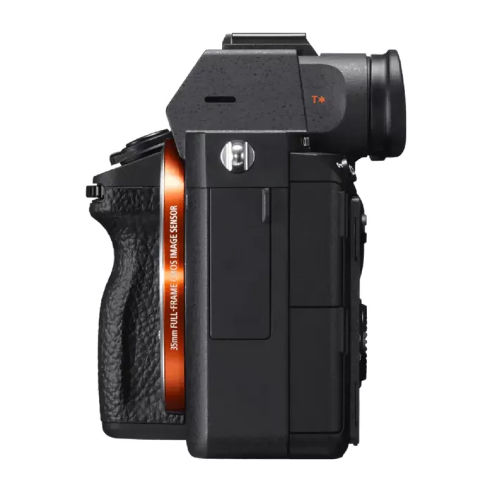 Sony Alpha a7 III Full-Frame Mirrorless Camera Bottom2