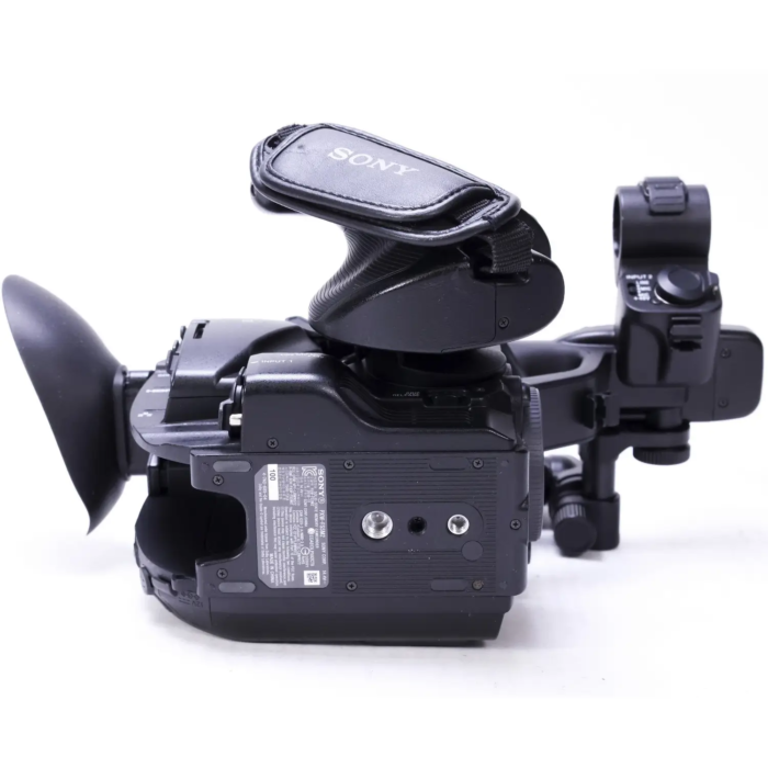 Sony FS5 Mark II Super35 Handheld Camcorder bottom