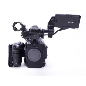 Sony FS5 Mark II Super35 Handheld Camcorder front