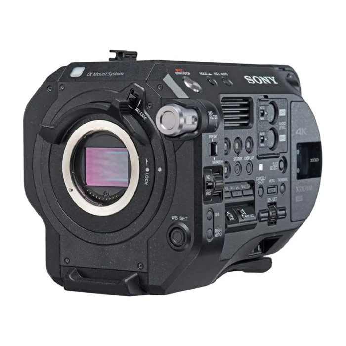 Sony PXW-FS7M2 XDCAM Super 35 Camera Harare Zimbabwe