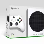 Xbox Series S 250GB Digital Console box