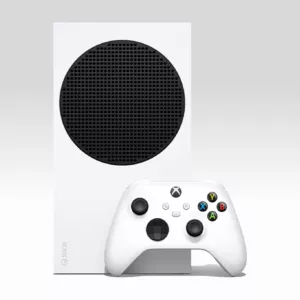 Xbox Series S 250GB Digital Console front
