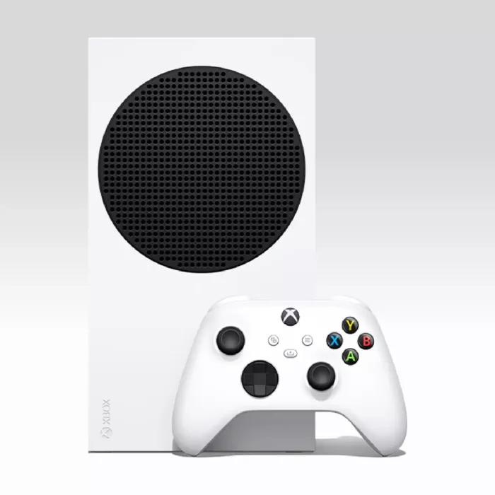 Xbox Series S 250GB Digital Console front Xbox Series S 250GB Digital Console front