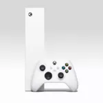 Xbox Series S 250GB Digital Console side