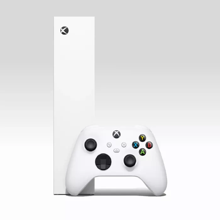 Xbox Series S 250GB Digital Console side Xbox Series S 250GB Digital Console side