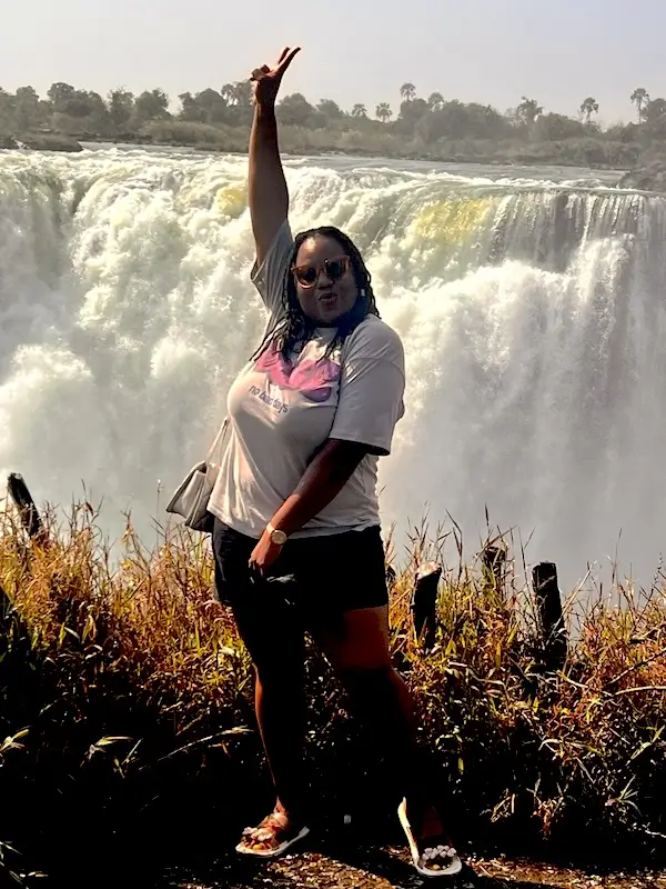 Victoria Falls Visit Zimbabwe Tourism Africa